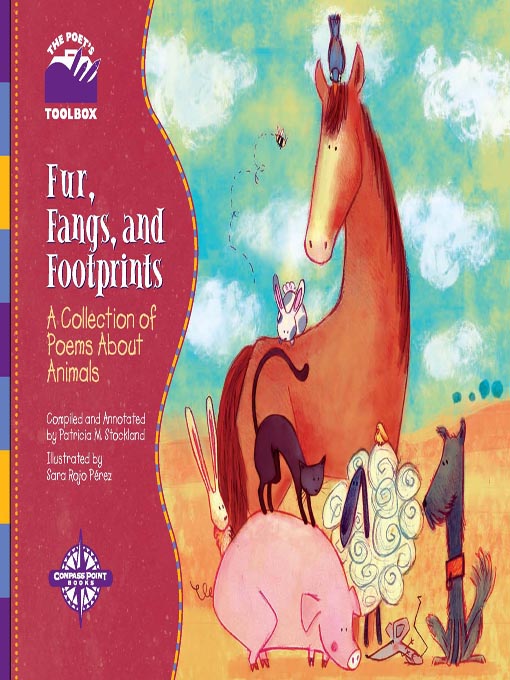 Cover image for Fur, Fangs, and Footprints